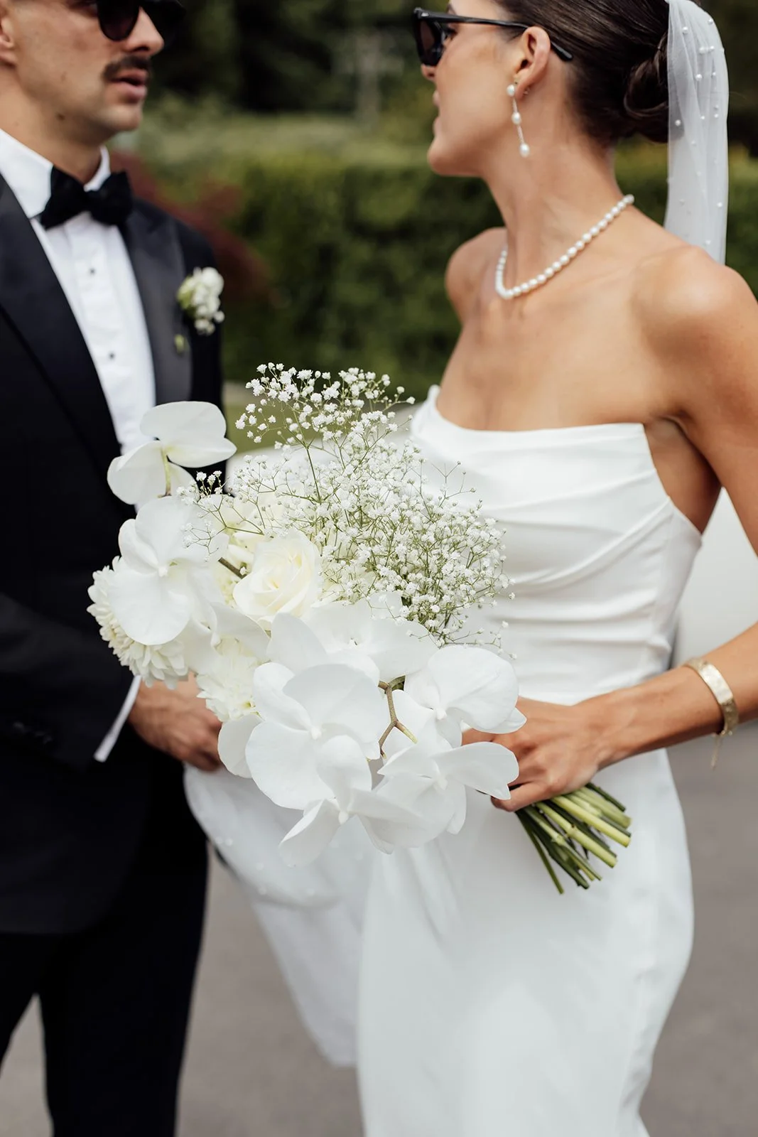 How to Keep Your Wedding Day Stress-Free (Even If You're the Planner)