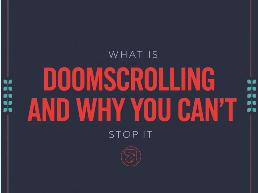 What Is Doomscrolling (and Why You Can't Stop)