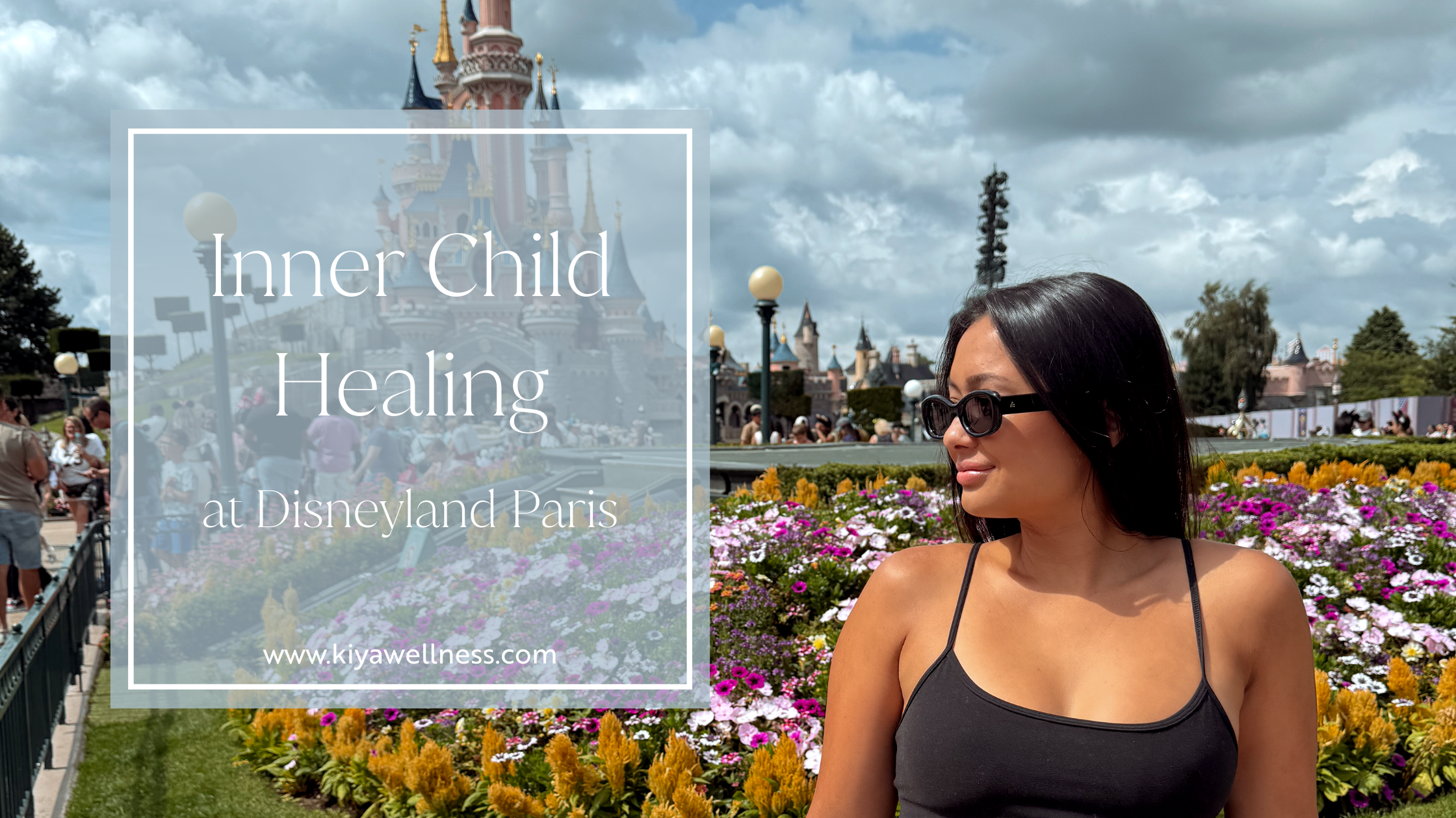 A Princess, Disney Magic, and My Inner Child