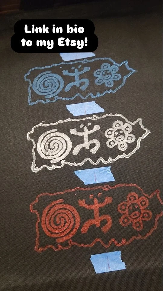 Print with me! 🩵🤍❤️
Slow art in a fast world.
Every print is carved, pressed, and finished by hand — no two are ever the same.
Tag a friend who’d love this kind of handmade magic ✨
🌿 Link in bio to explore the shop.
#EtsyShop #Etsy