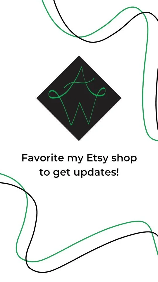 ✨ Hispanic Heritage Month is right around the corner (Sept 15–Oct 15)! ✨
I’ve been working on something very special for the shop, and I can’t wait to finally share it with you 🤍
Follow along for sneak peeks + launch dates—t