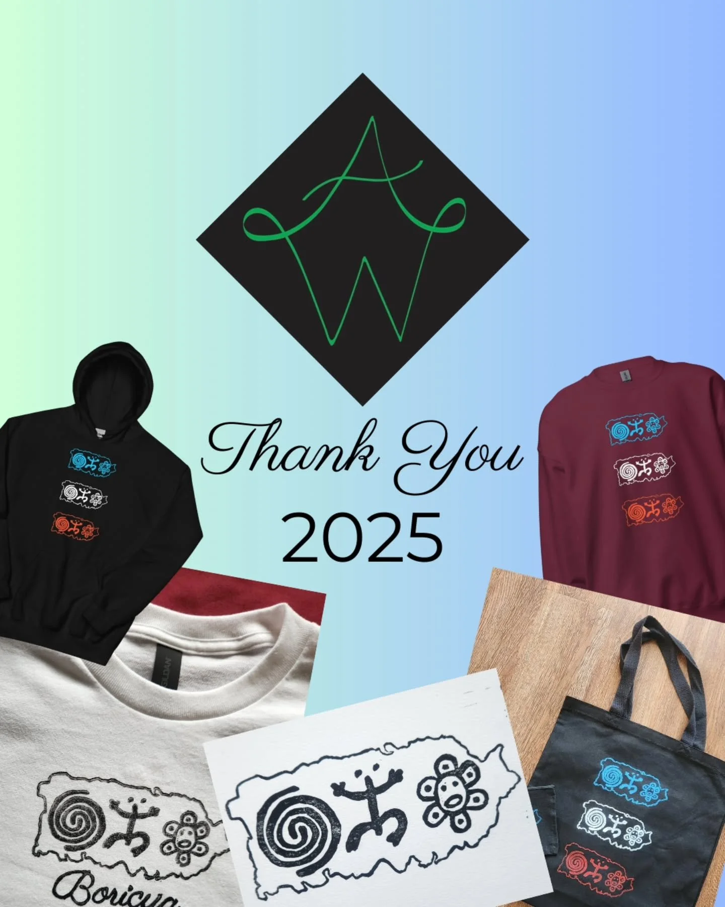 Thank you, 2025 🤍

This year taught me so much, helped me appreciate the little things, and gave me a lot to reflect on. I took a big (and scary) step by opening my small Etsy shop, and I&rsquo;m so grateful for everyone who supported me along the w