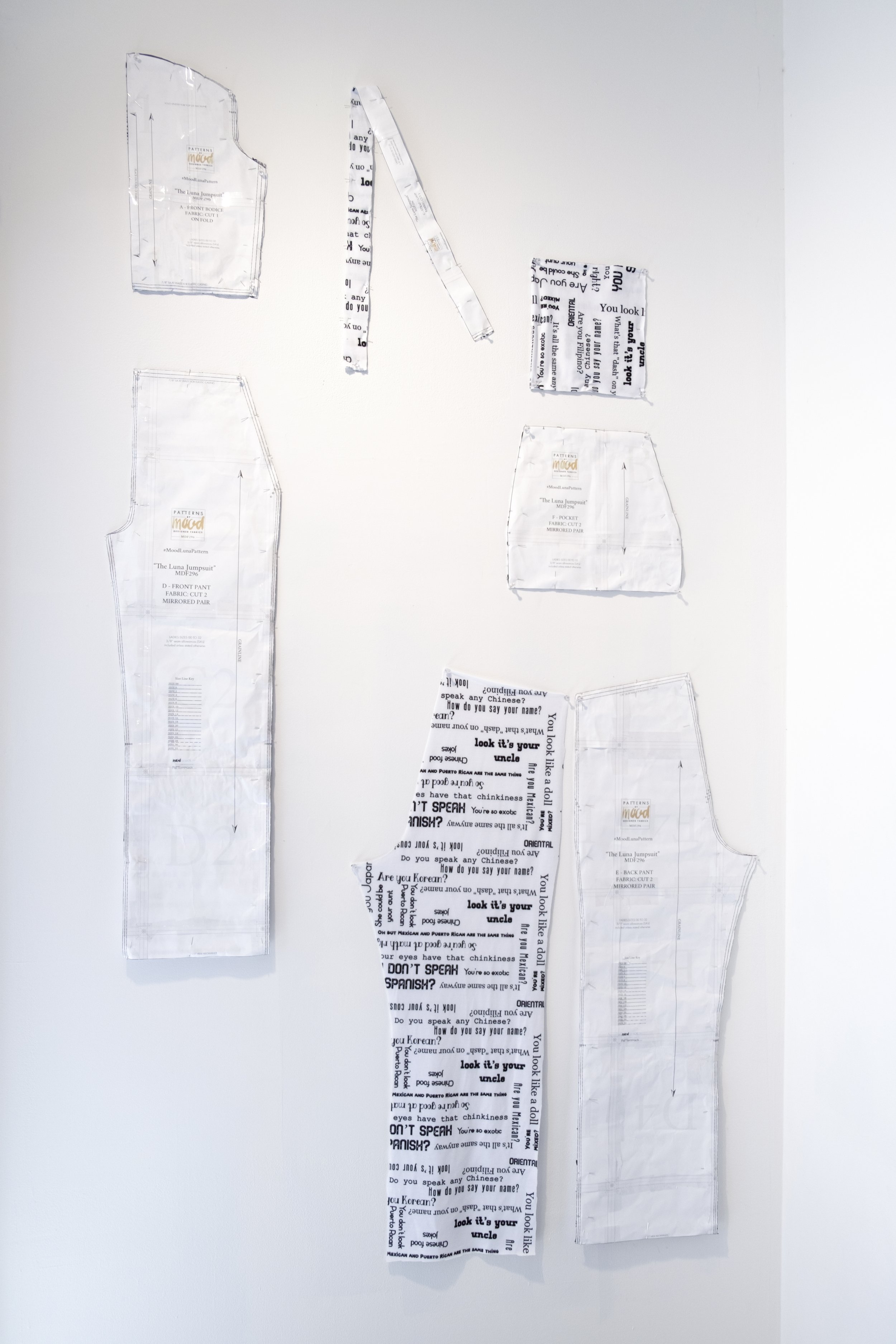 "Growing Up"
Custom Fabric, Threads
2022