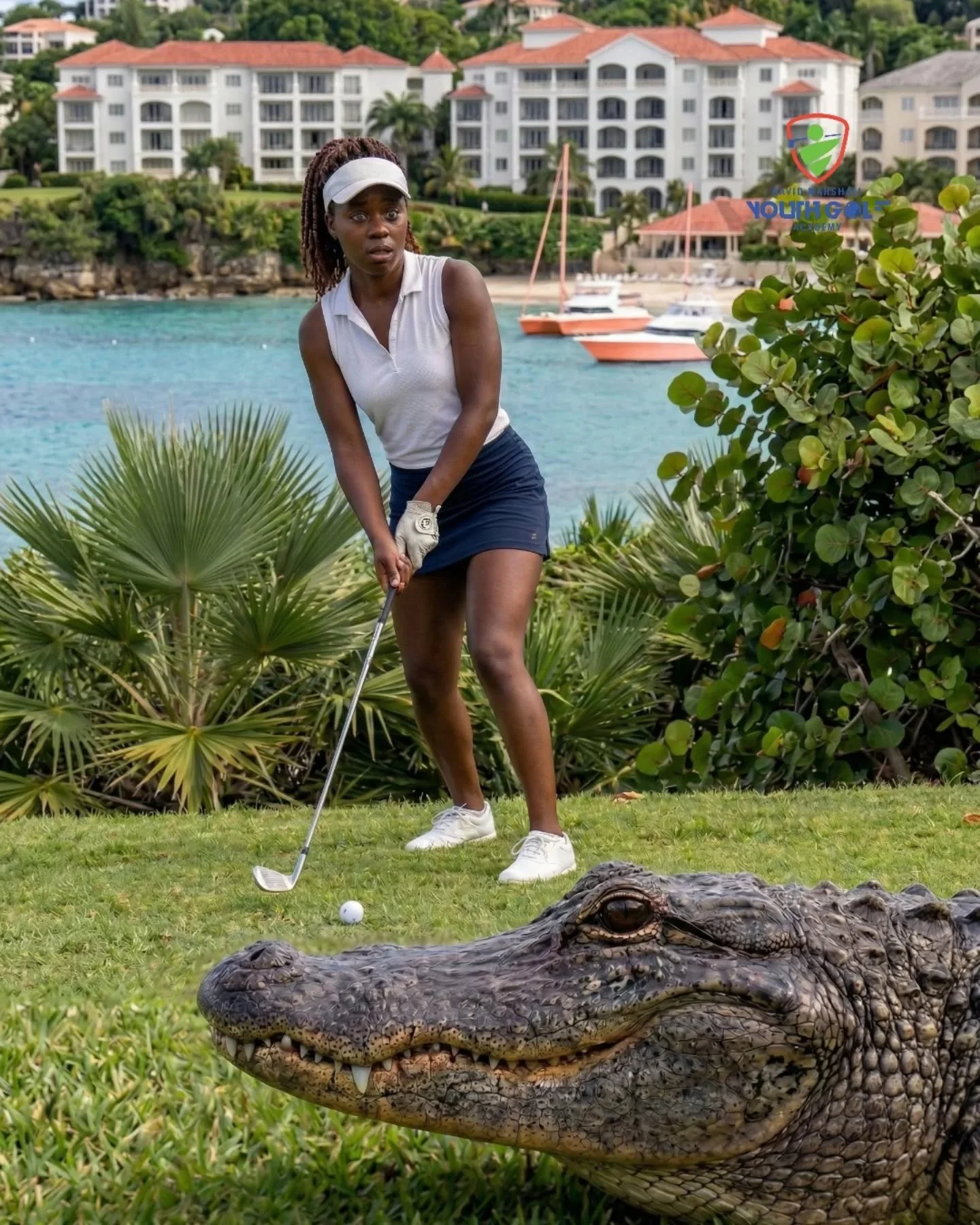 We haven&rsquo;t had the best weather for golf lately 🌧. What better time for some rainy day quiz games to sharpen your knowledge of the Rules of Golf.

Your ball lands right next to an alligator on the golf course. According to the Rules of Golf, w