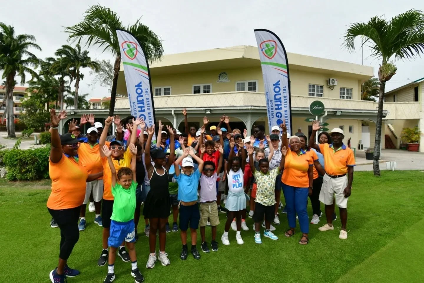 Highlights from our 2026 Grand Slam Junior Tournament at the David Marshall Youth Golf Academy! ⛳️🏆

The future of the game is in amazing hands. These young athletes showed incredible focus, grit, and sportsmanship.

A huge thank you to all the juni
