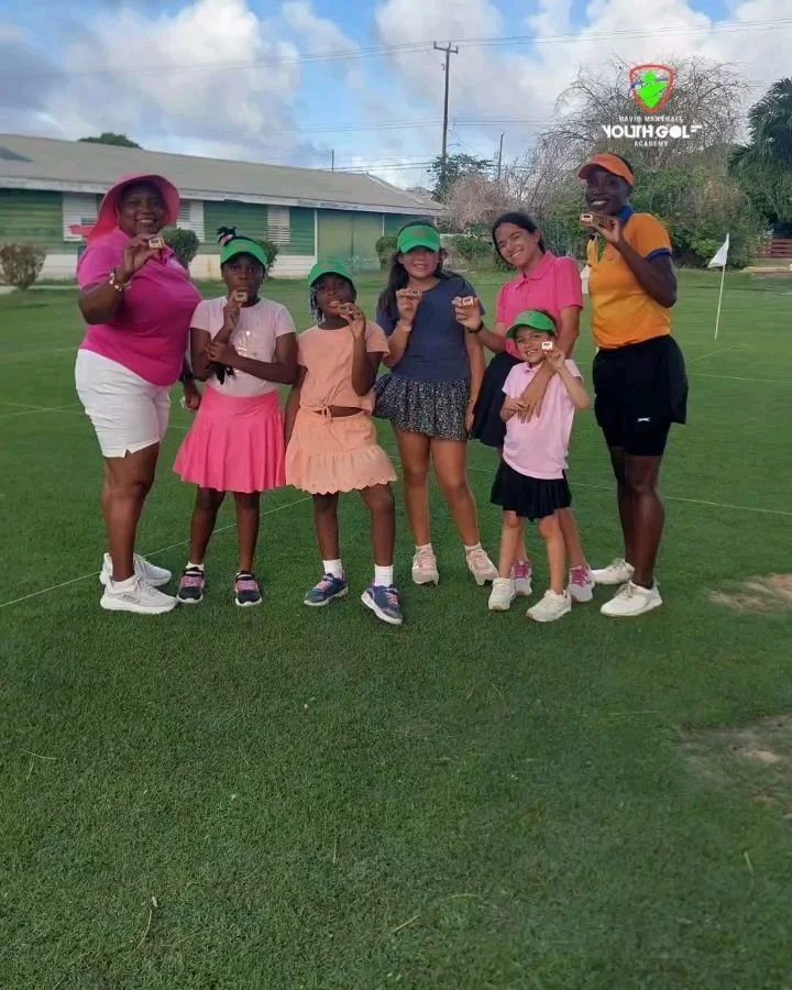 Stepping into their power. 💖⛳

Our EmpowHer Girls Golf Session was about so much more than golf. It was about building confidence, learning new skills and making new friends in a fun and supportive environment.

Together, the girls:
✨ Took an incred