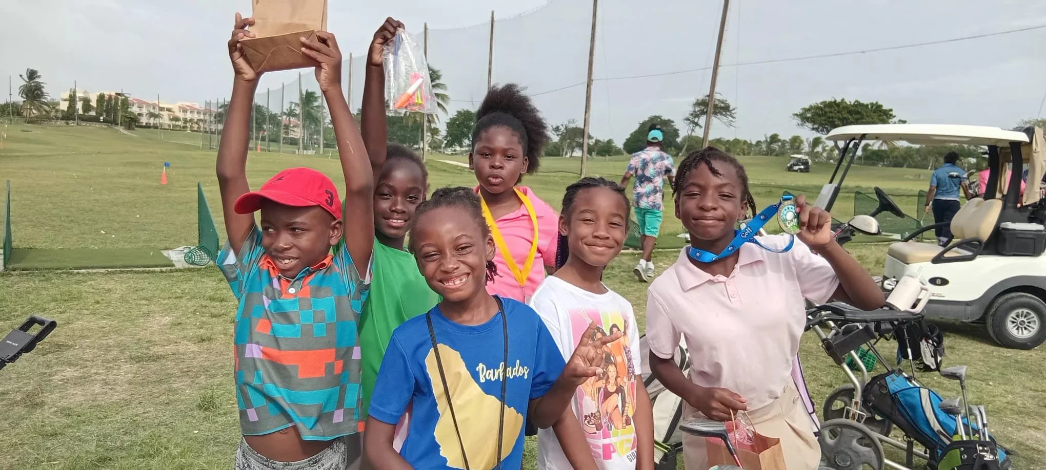 Summer of Golf: New Skills, New Friendships &amp; Plenty of Fun