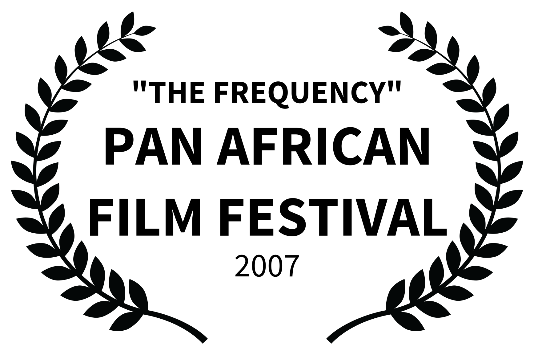 THE FREQUENCY - PAN AFRICAN FILM FESTIVAL - 2007(1).png