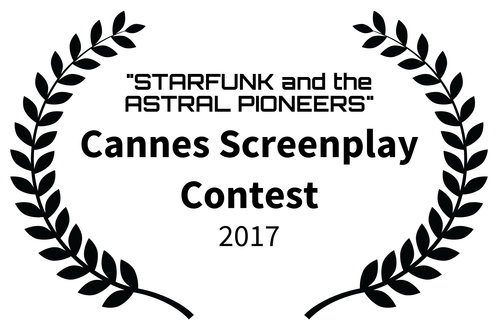 STARFUNK and the ASTRAL PIONEERS - Cannes Screenplay Contest - 2017(1).png