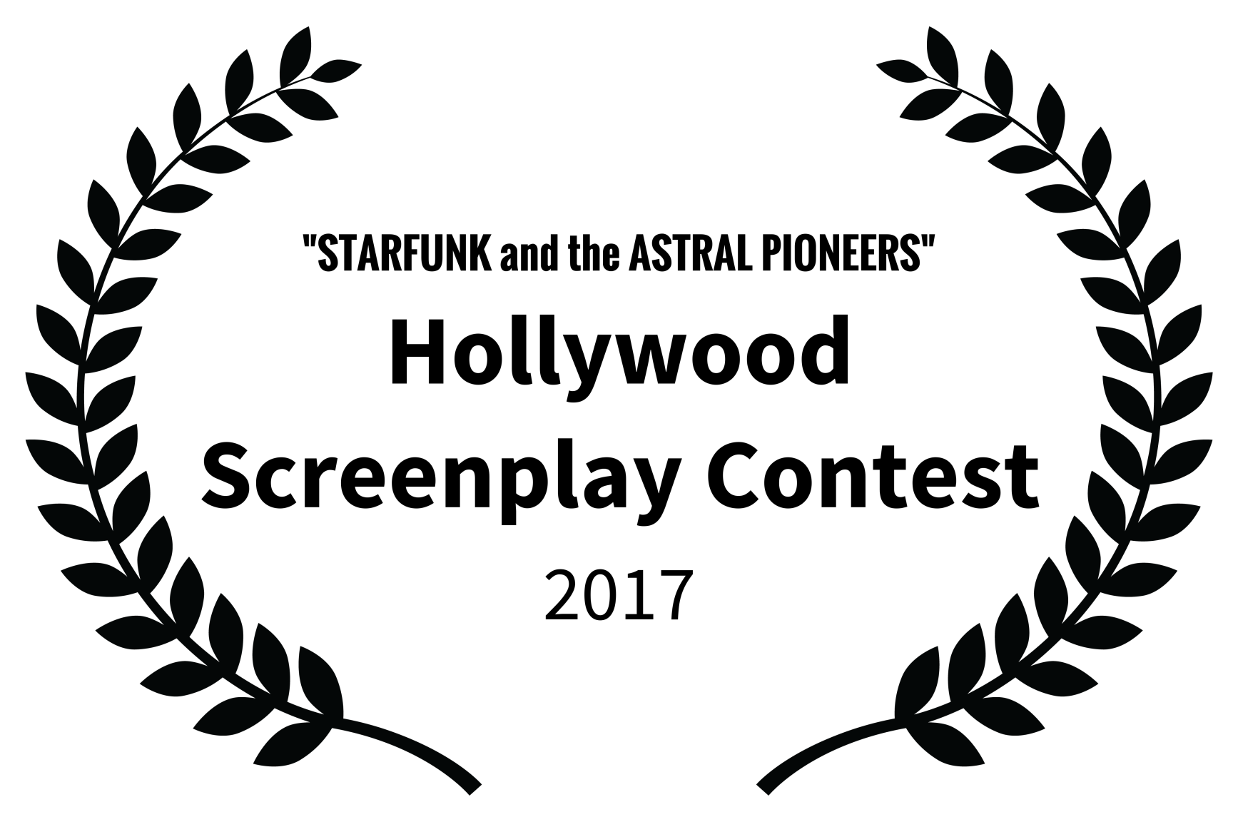 STARFUNK and the ASTRAL PIONEERS - Hollywood Screenplay Contest - 2017(1) (1).png