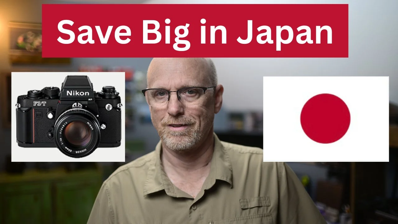 Effortless Japan Camera Buys: Your Ultimate Vacation Hacks Guide