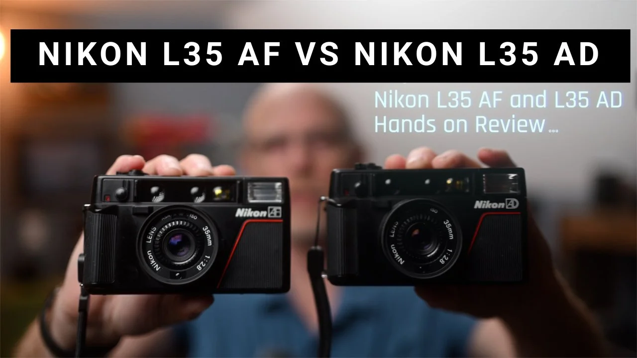 Ultimate Nikon L35 AF &amp; AD Review: Unlock '80s Analog Magic on a Budget
