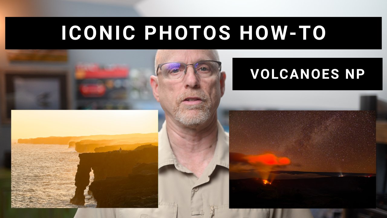 Capturing Epic Shots in Hawaii Volcanoes National Park: Sunset at Holei Sea Arch and Nighttime Lava Glow