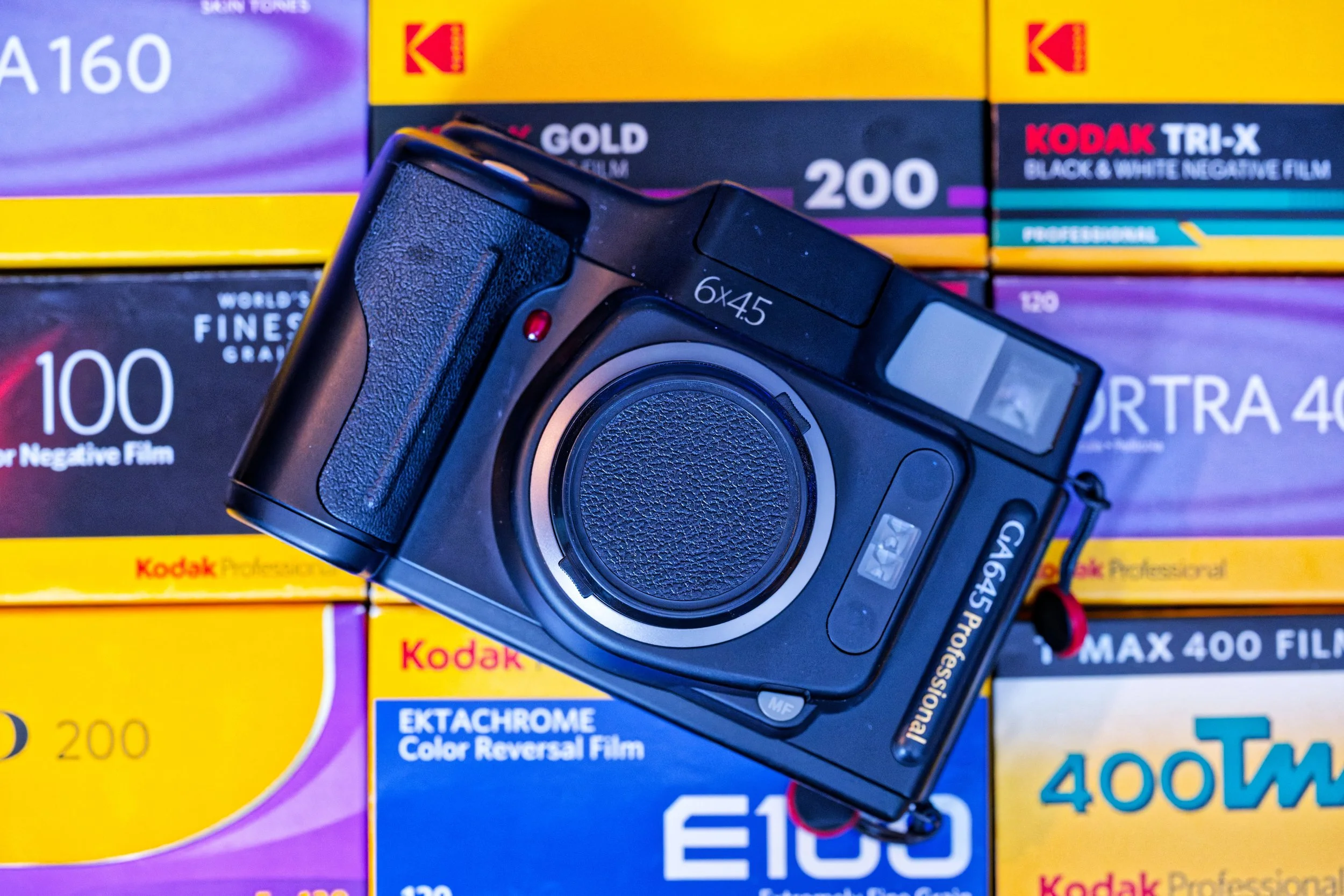 Fujifilm GA645 Professional Review: Medium Format Magic in 2026?