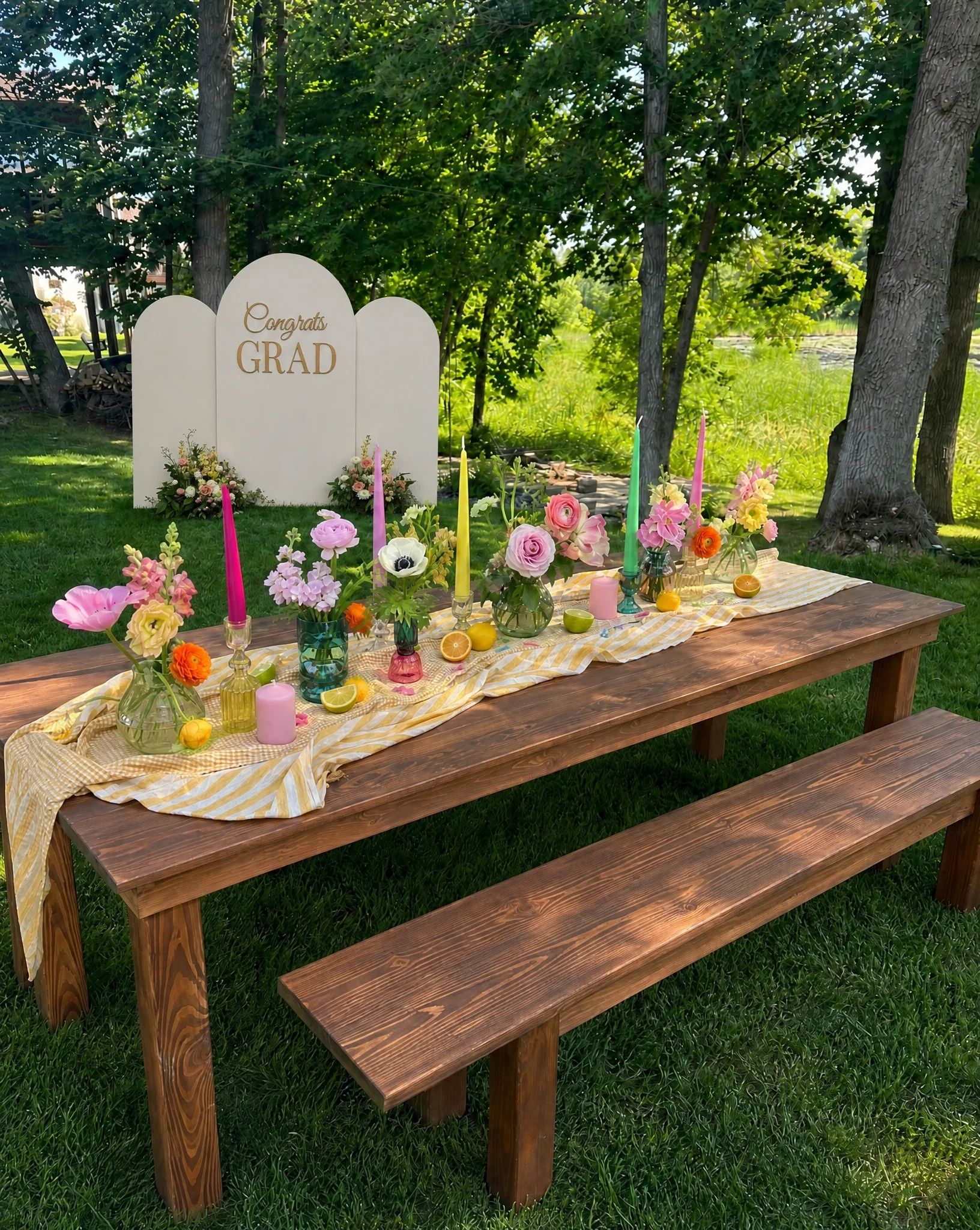 Plain Aesthetic Glass Barbecue Containers