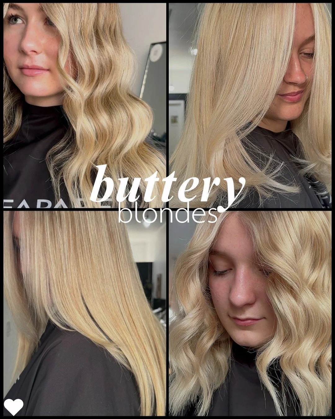 She&rsquo;s buttery, she&rsquo;s bright, she&rsquo;s the moment.
ㅤ
Buttery blondes are our forever favourites, soft, warm, and impossibly flattering.
ㅤ
Which photo are you saving for your next appointment?
ㅤ
📸 Real client results using Alfaparf.
🏷-