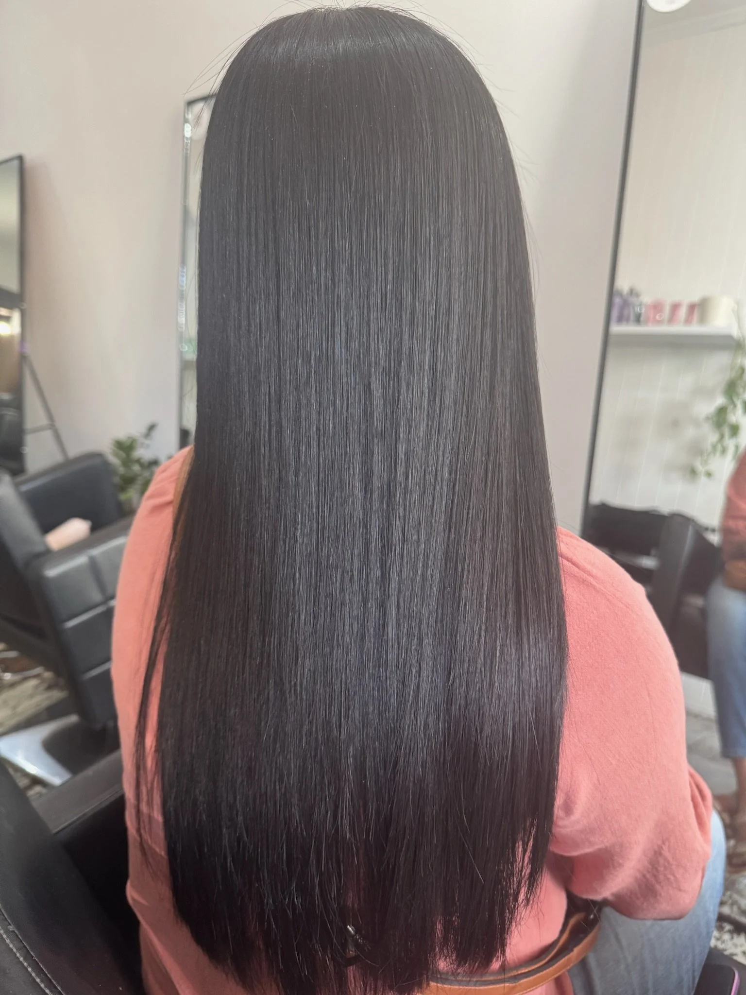 Glassy Hair, Keratin Smoothing QLD