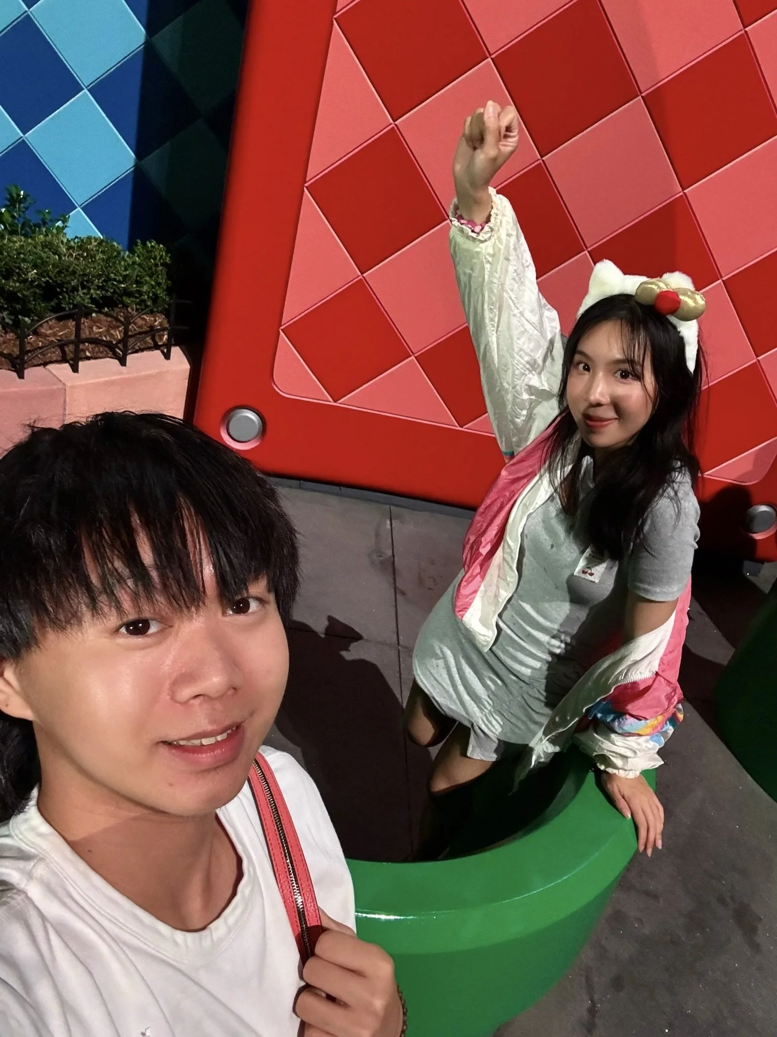 Our Second Horror Night Adventure