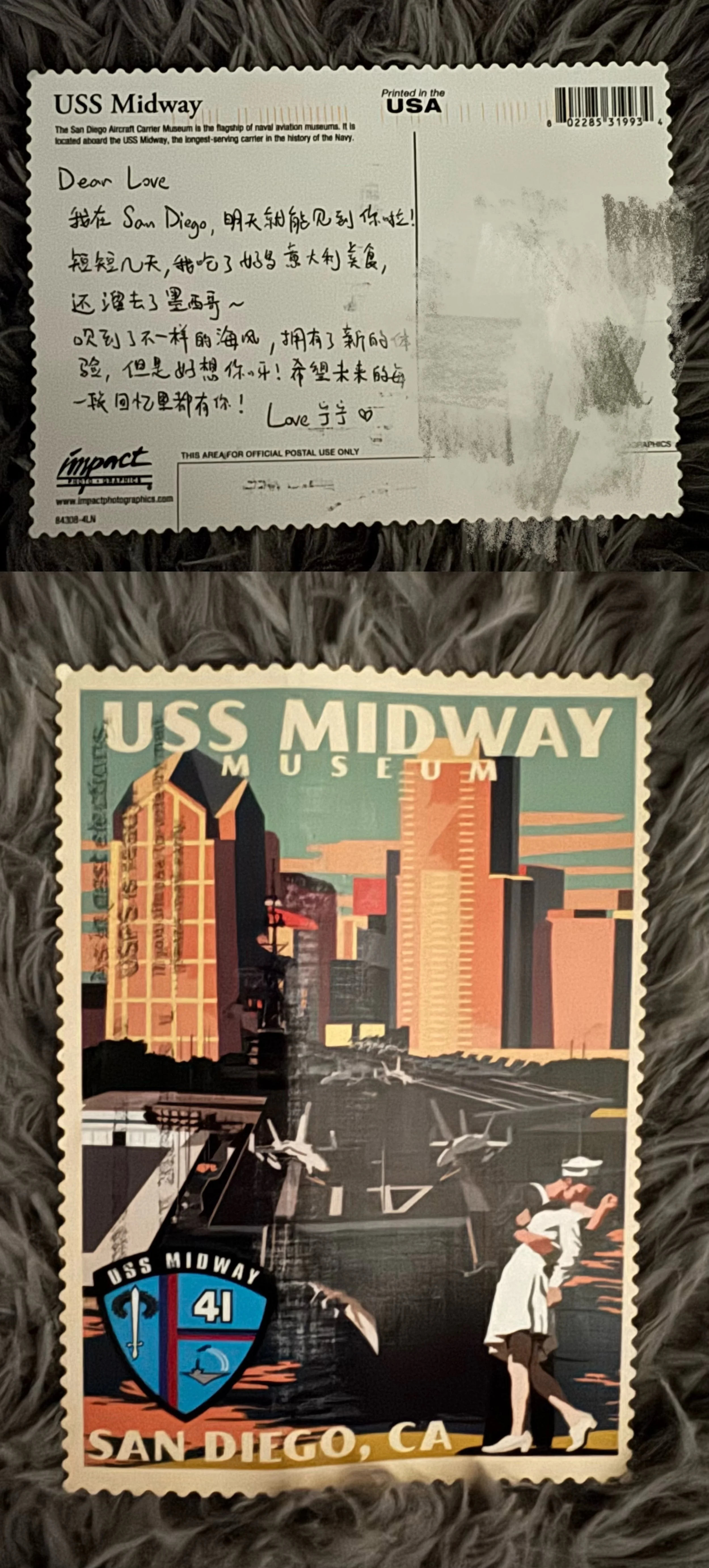 Postcards from Our Journeys