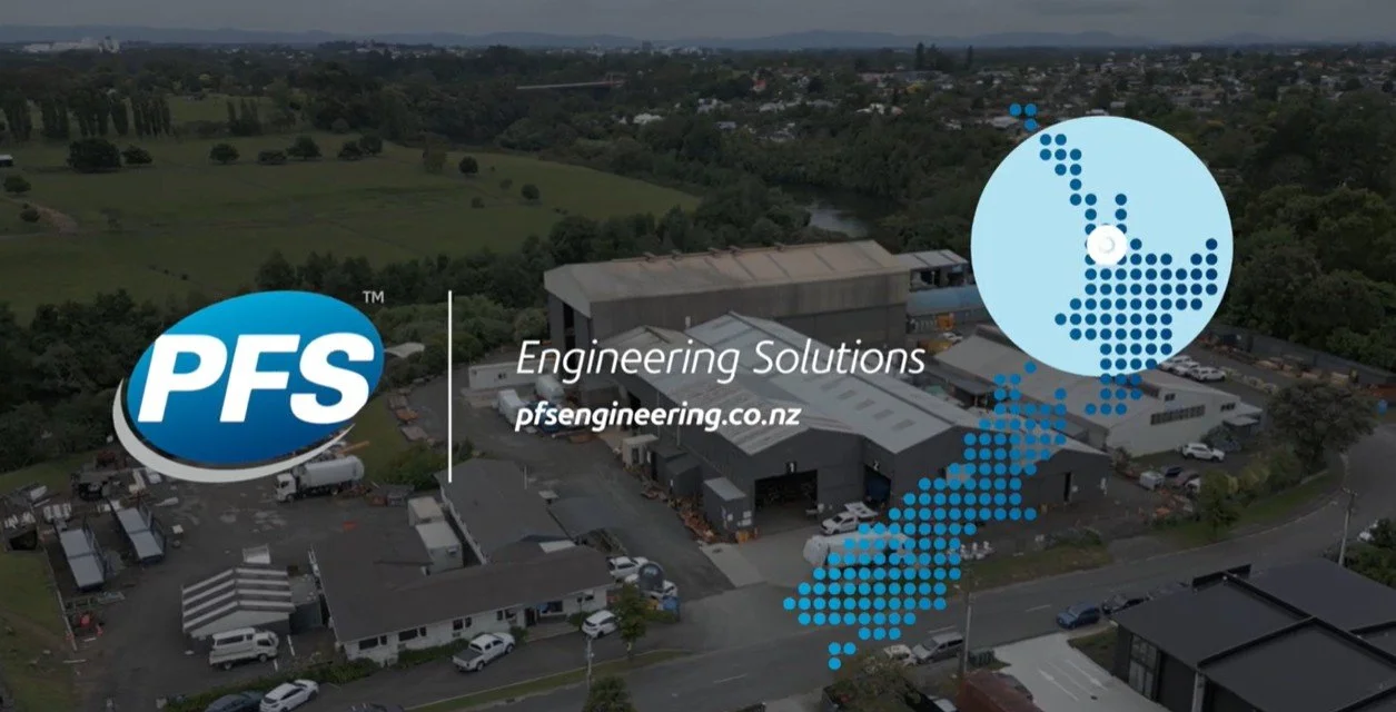 Engineering video made simple. PFS. Bolton Inc Video,. Louis Bolton