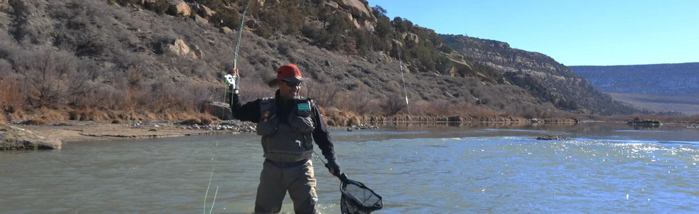 'All the above' is goal in trout managemement