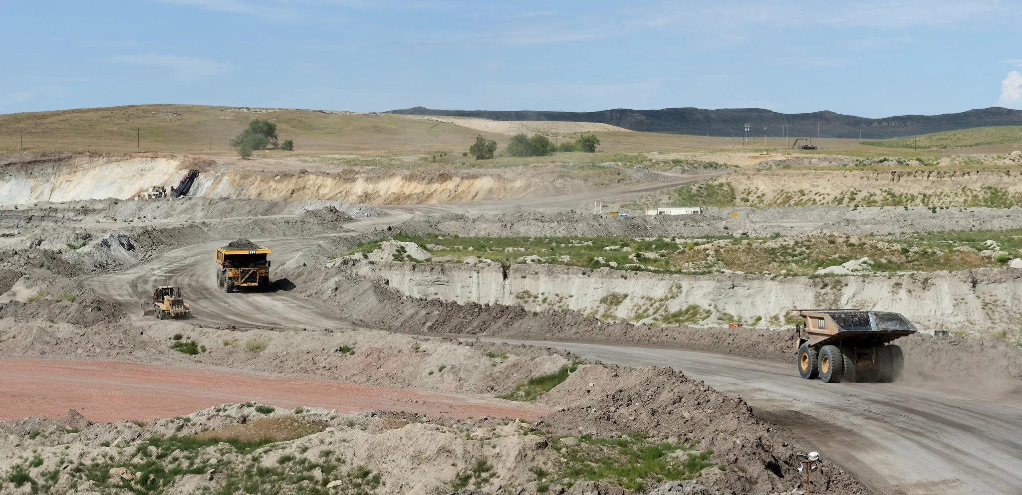 NMWF to Submit Comments in Support of Updating Coal Leasing Program