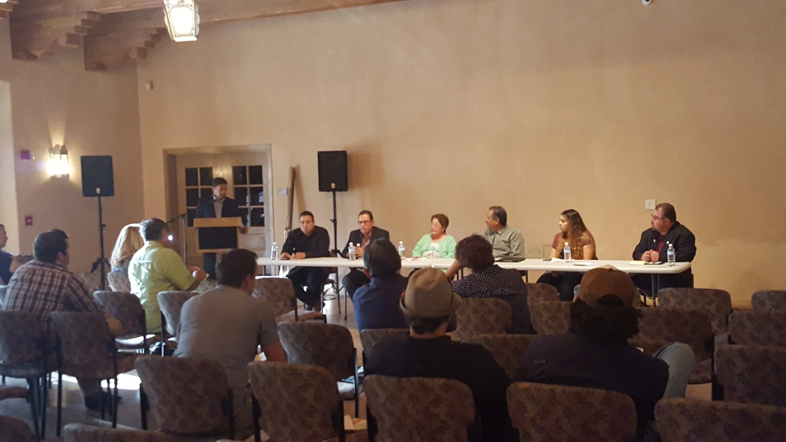 First Annual Latino Conservation Summit