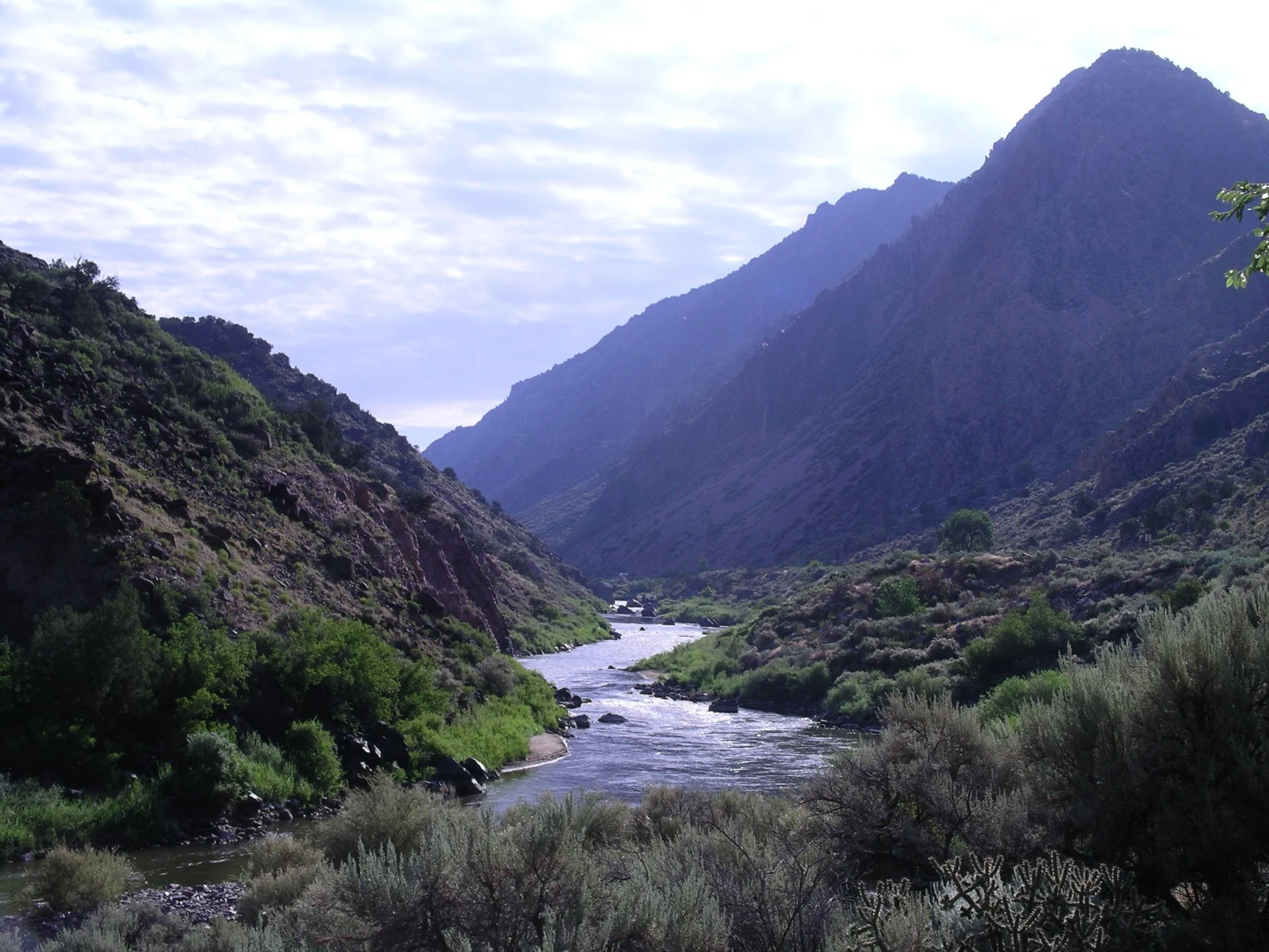 NMWF to Hold Hero’s Day Fishing Event, September 10th in Rio Grande del Norte National Monument