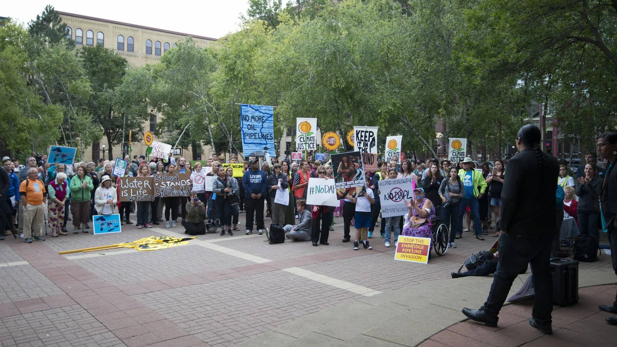 Why Standing Rock Matters