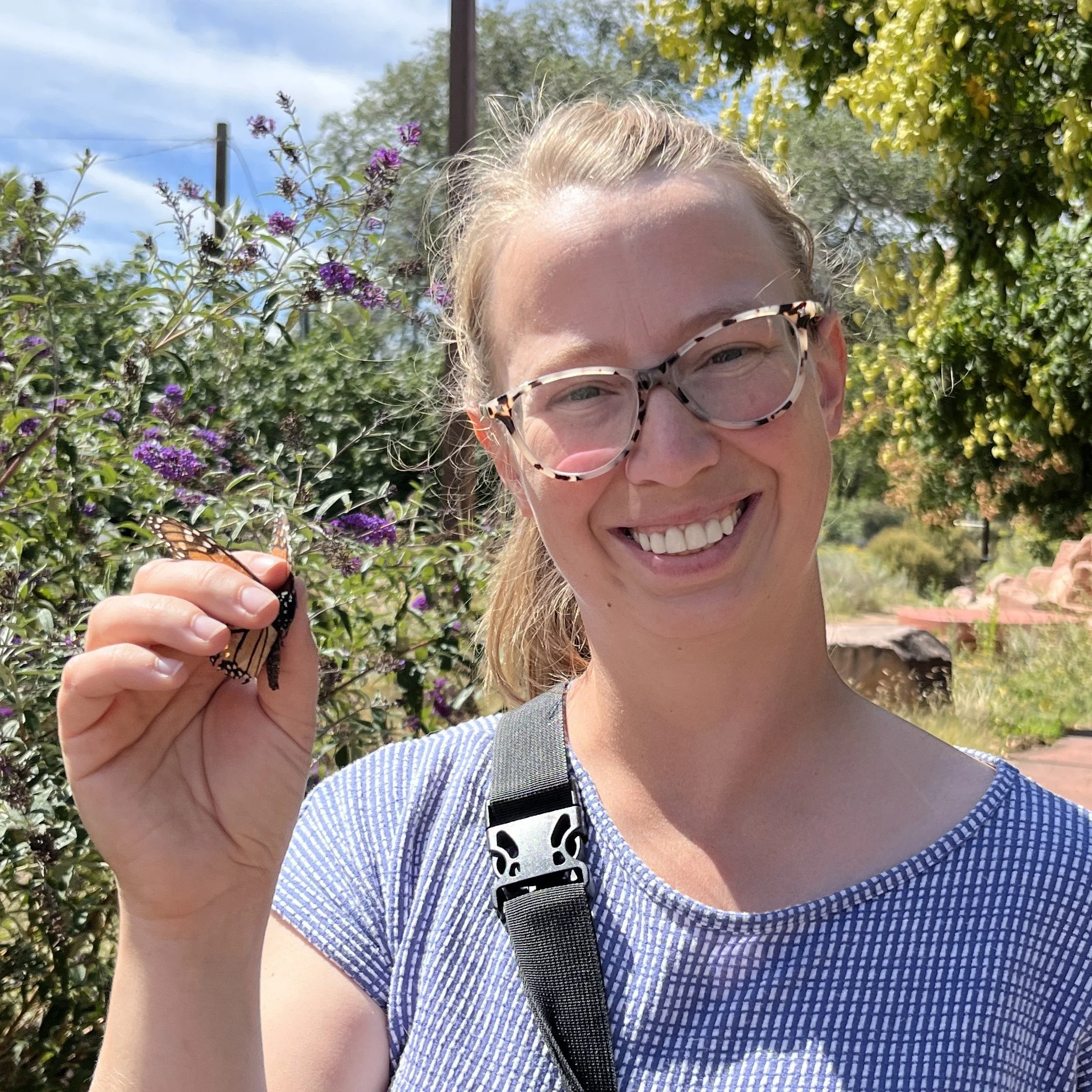 Wildlife Wednesday: Study Finds Pesticides widespread in albuquerque
