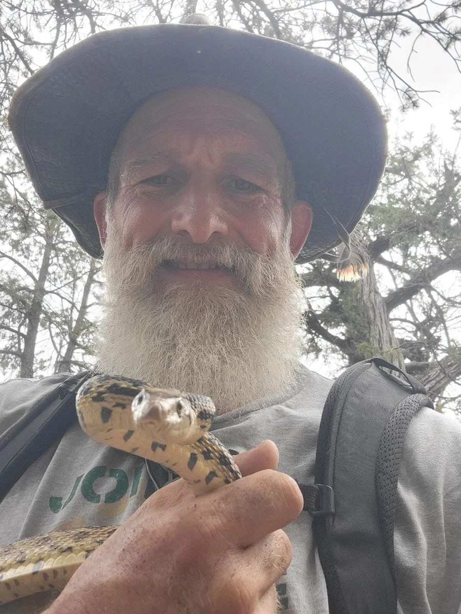 Wildlife Wednesday Free Event: Exploring the Fungi that Sustain the Rio Grande Bosque