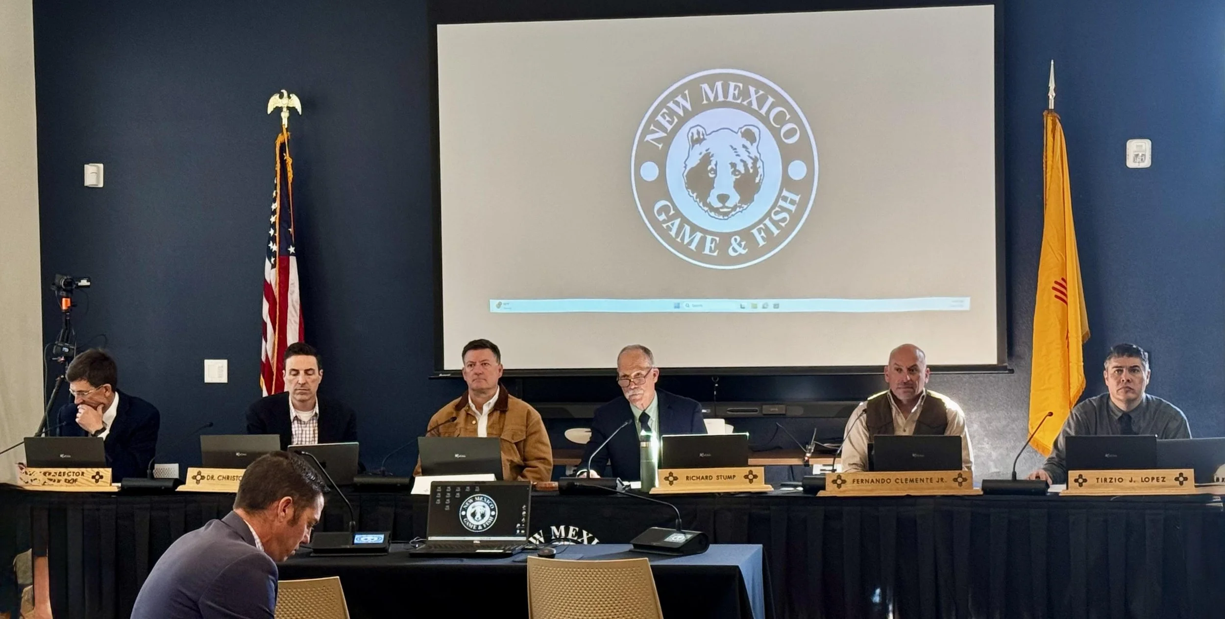 NM Wildlife Managers Recommend Action to Restore Populations