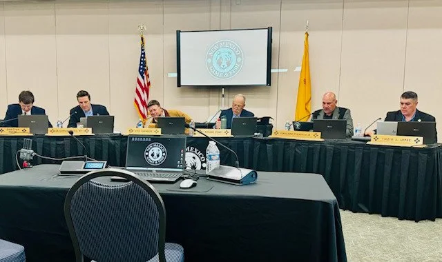 Wildlife Commission Advances Pronghorn and Bighorn Rules