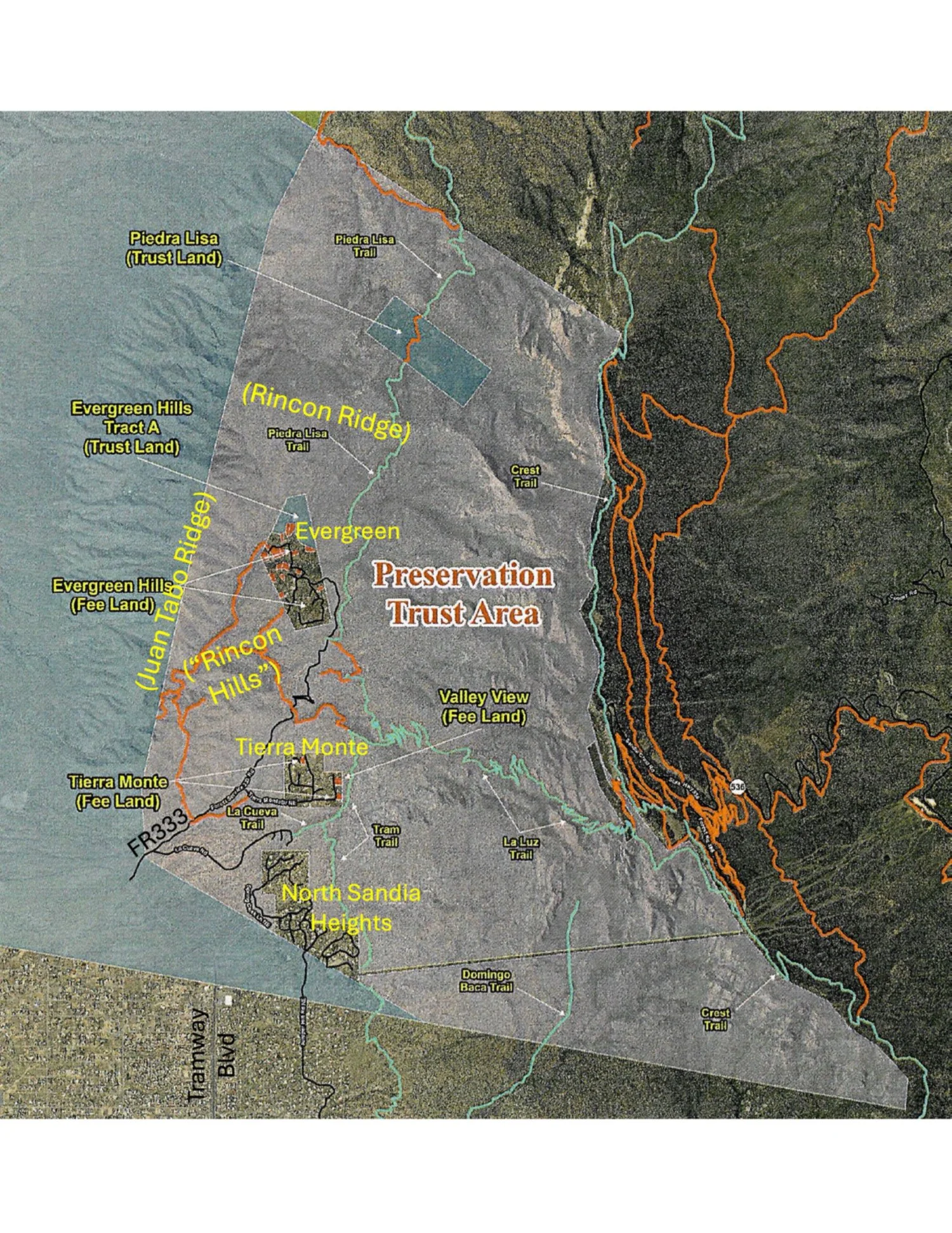 Sandia Pueblo Seeks To Add 10K Acres of National Forest Land To Its Reservation on West Side of Sandias; NM Gov. LuJan Grisham and Other Officials Approve