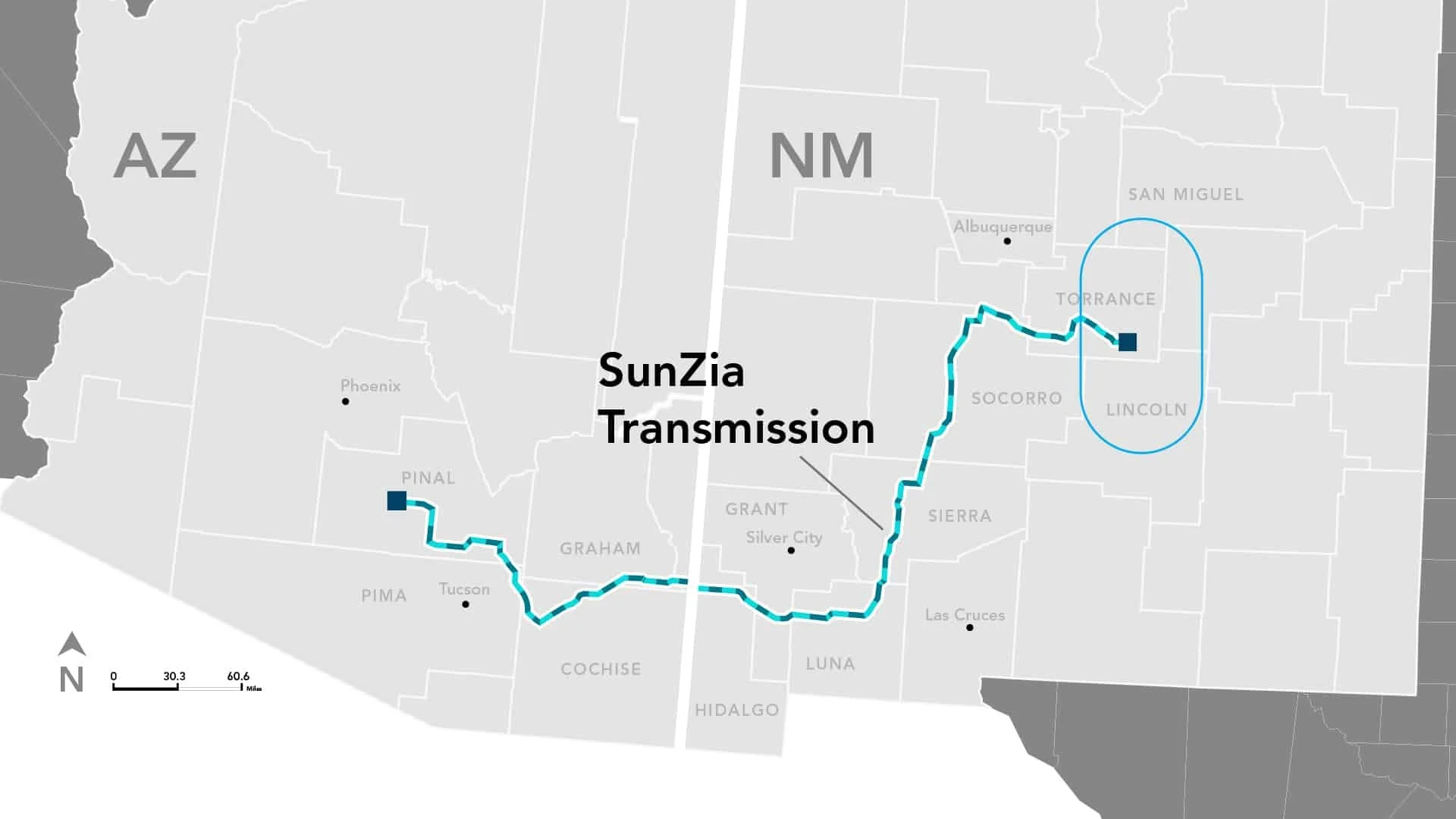 New Mexico Conservation Groups To Discuss Work that Helped Shape Nation’s Largest Clean Energy Project