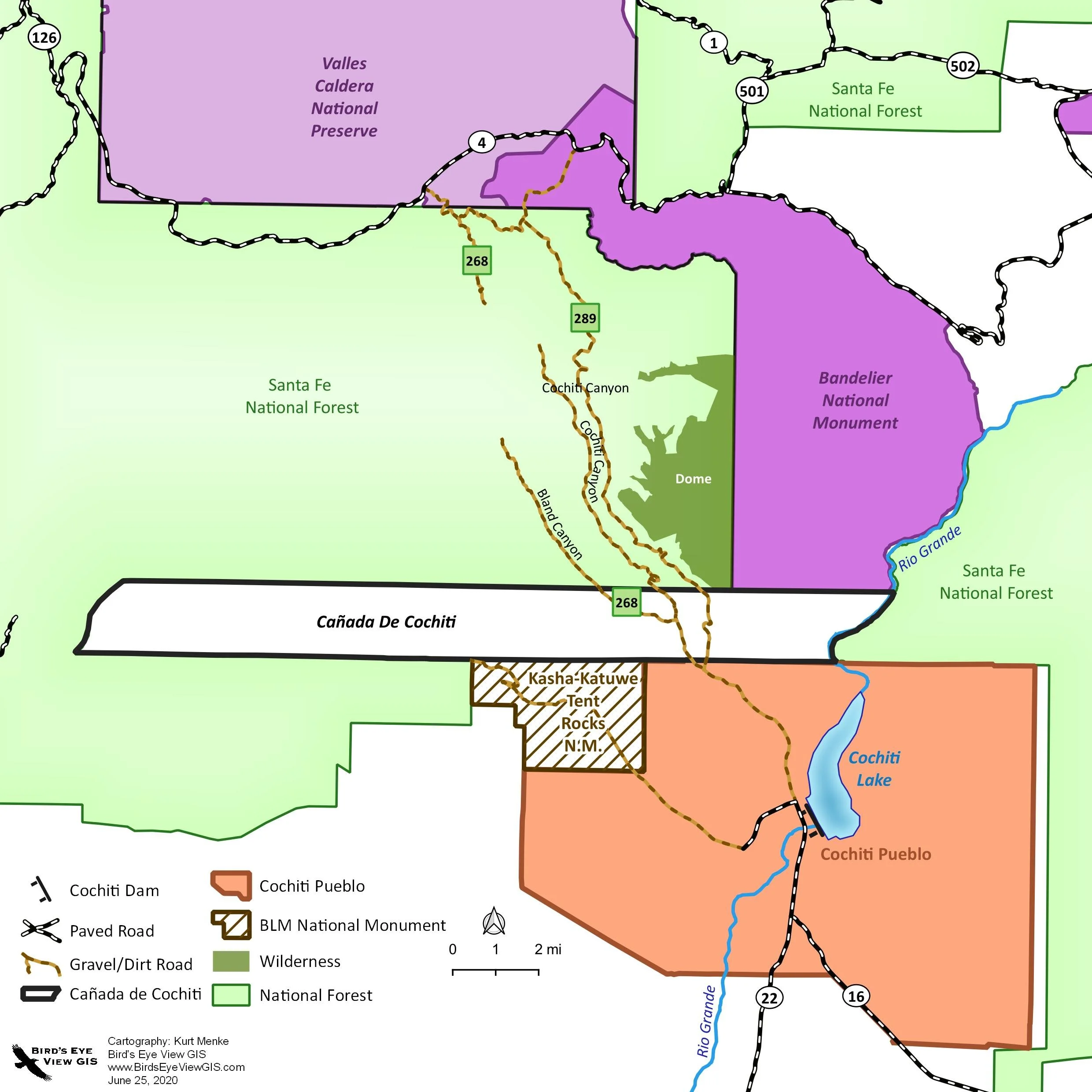 Feds Accepting Public Comment on Cochiti Pueblo Push to Take Land Into Trust