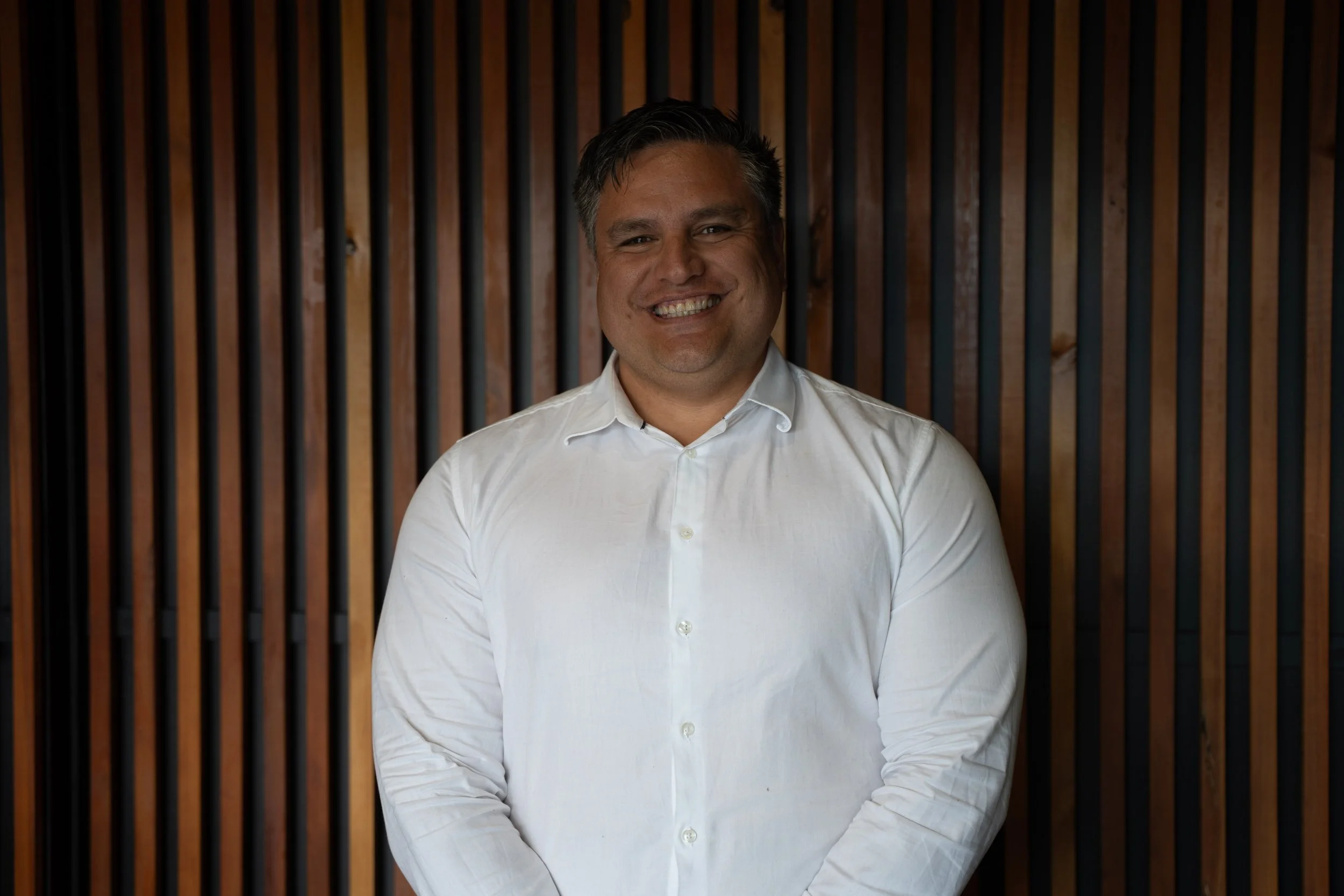 Michael Hancock appointed CEO of Tupu Angitu