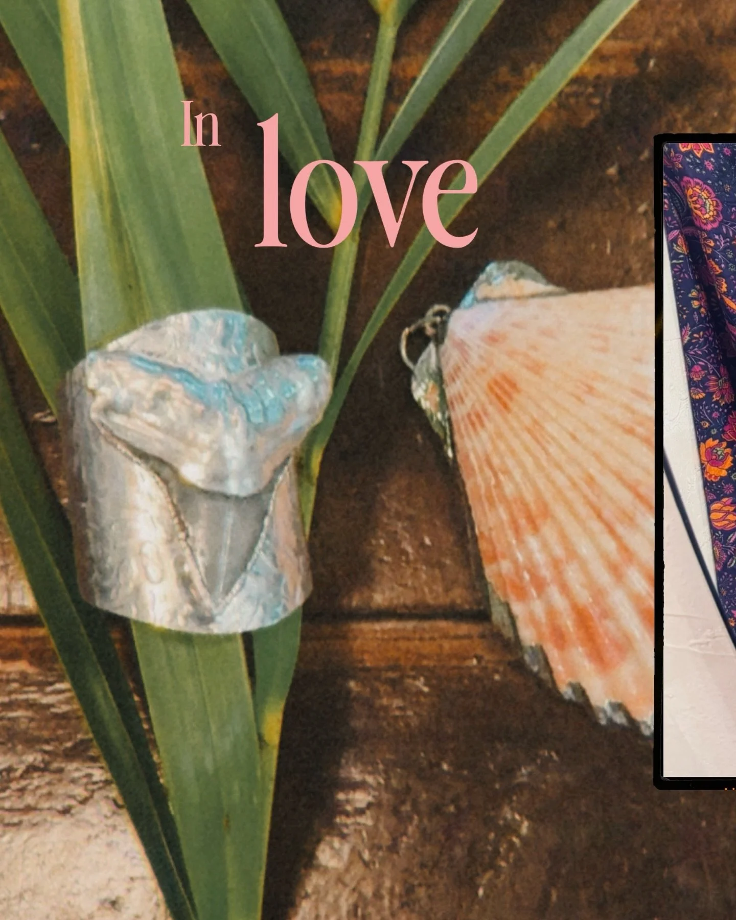 we looove love&hellip; in all it&rsquo;s forms: for oneself, for another. let&rsquo;s celebrate it together.
#bemyvalentine❤️#lingerie #handmadejewelry #shopmaui #shopsmall