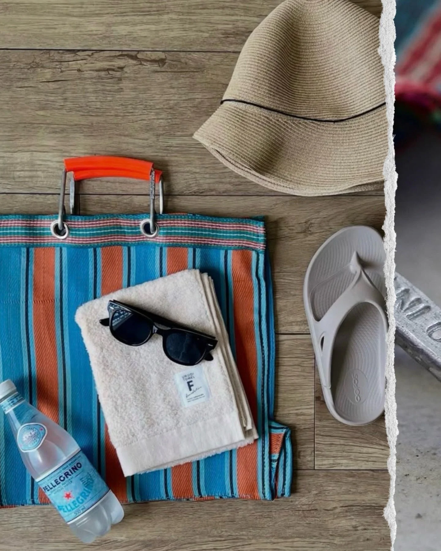 your new weekend bag said hello&hellip; come choose your favorite color combination. made of recycled plastics.
_
#ecofriendly #reusereducerecycle #weekendvibes #shopsmall #maui