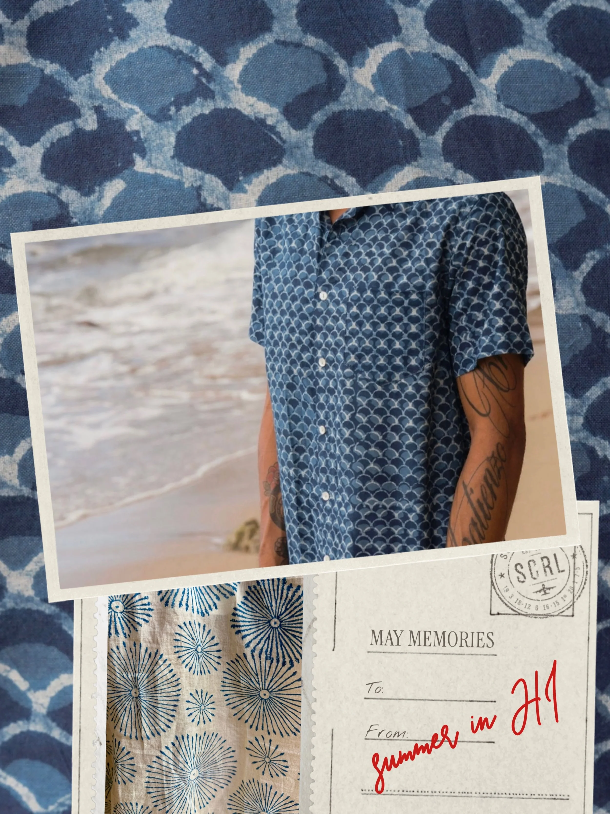 sunny, breezy beach days are here!!! and we have great textiles to go with it. 100% certified organic cotton &amp; vegetable dyes💙
_
#summer #tropicalvibes🌴 #fairtrade #organic #shopmaui