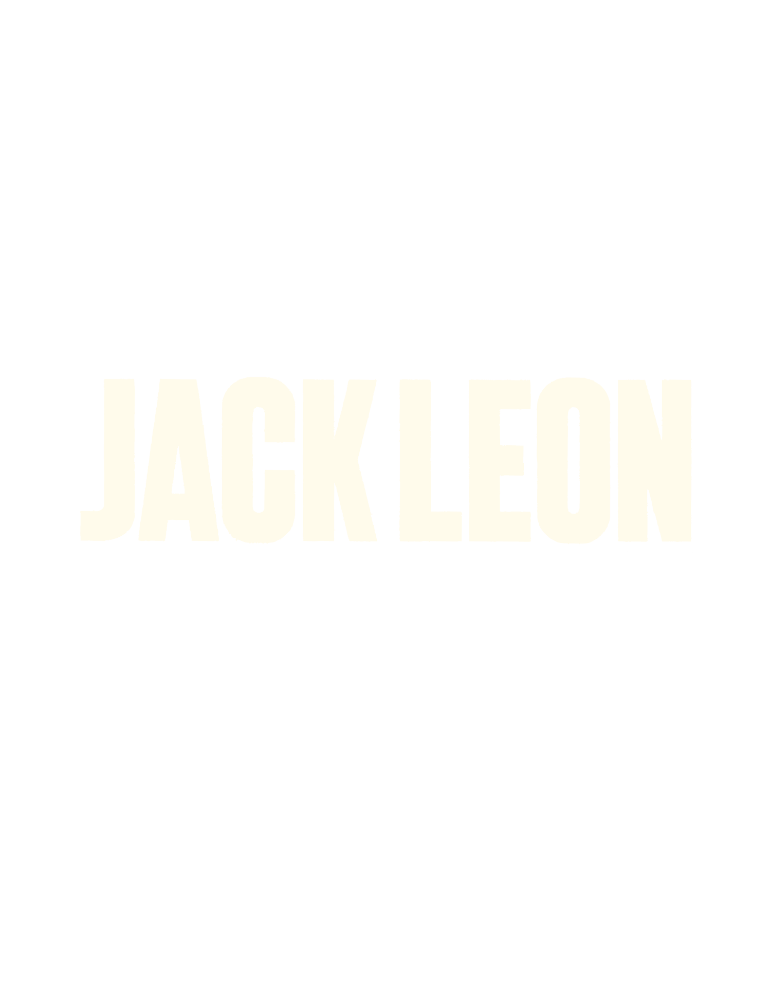 Jack Leon