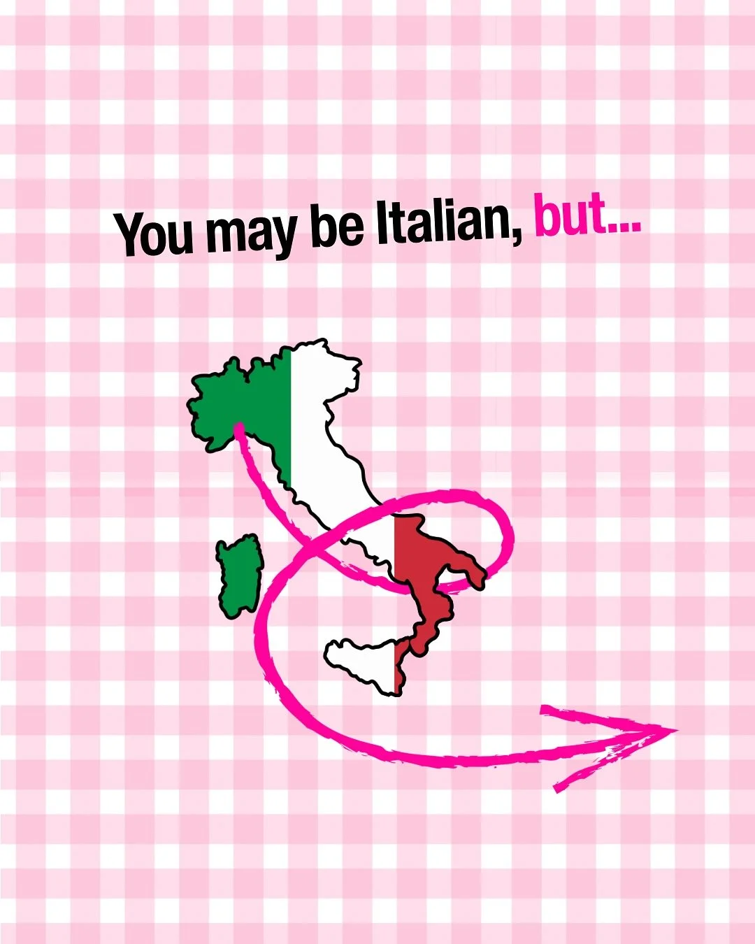 How Italian are you&hellip;really?	

If you can name more than five of these, you are an expert at Italian culture. 

Want to learn more? Join our program to interact with Italian natives weekly. 

#AreYouThatItalian
#ItalianCulture
#OnlyInItaly 
#It
