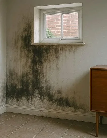 Mould illness symptoms: could your home be making you unwell?