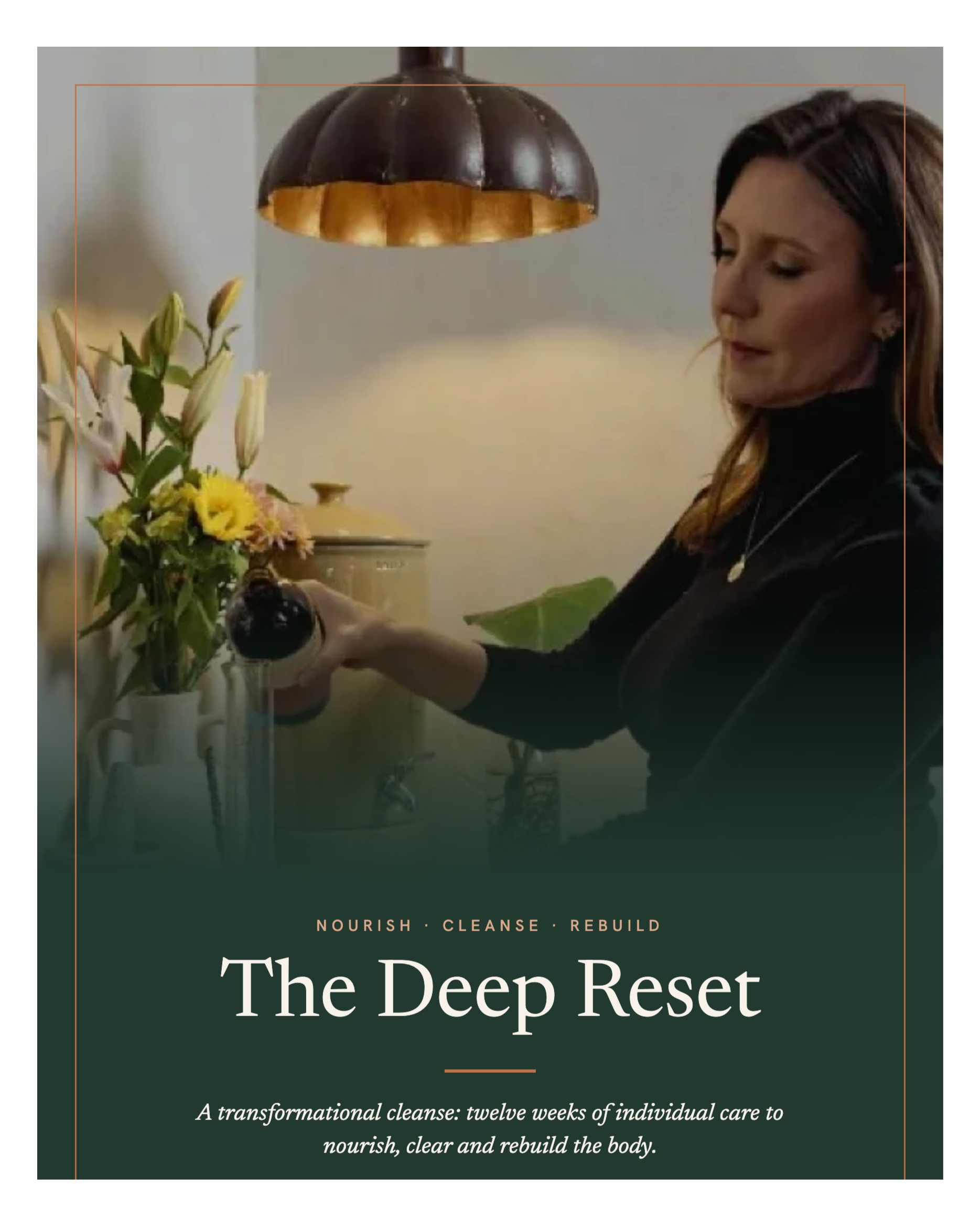 The Deep Reset
