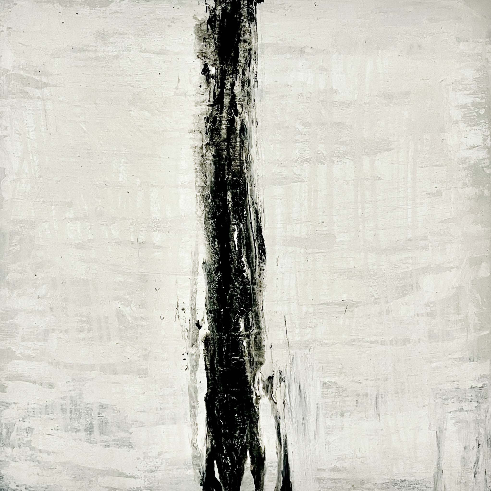 Elevation II, 36 x 36"