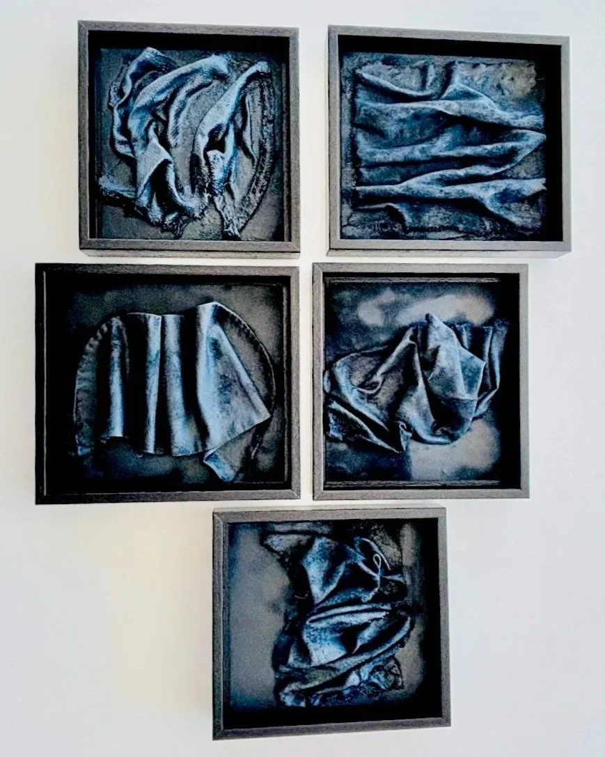 Amuse Bouche; Squid Ink Collection [SOLD]