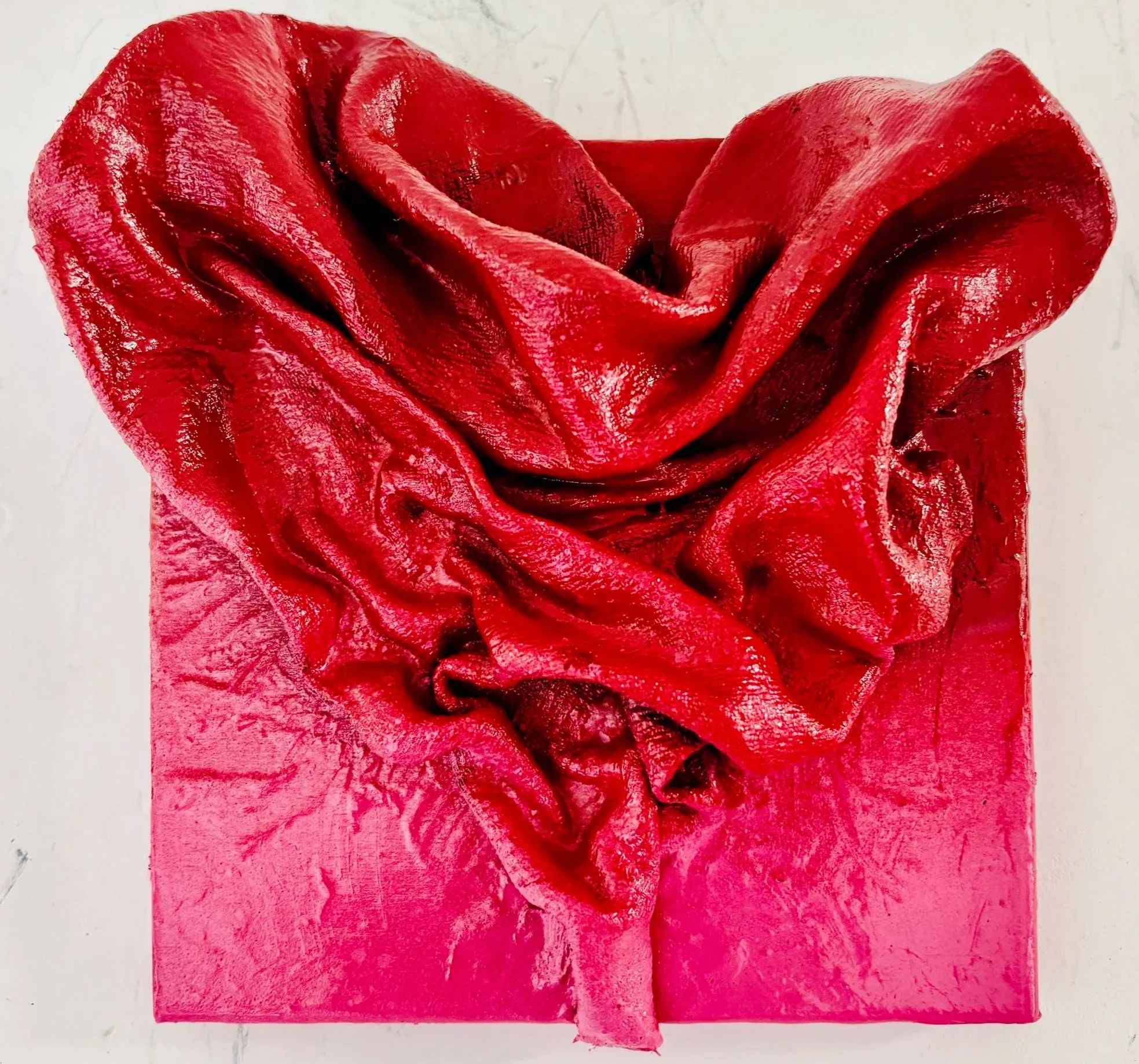 7" x 7" 