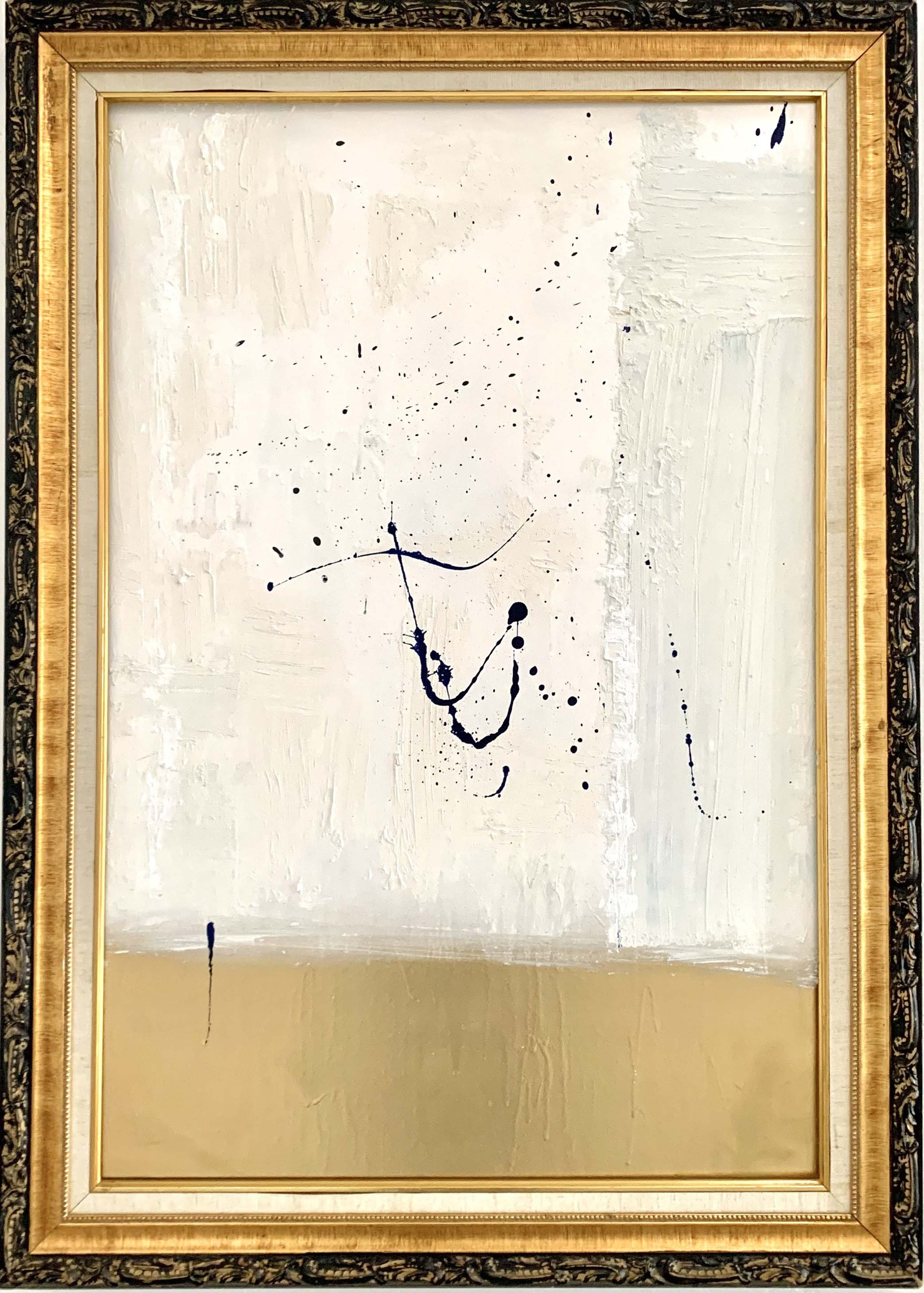 Presence I, 30 x 42"