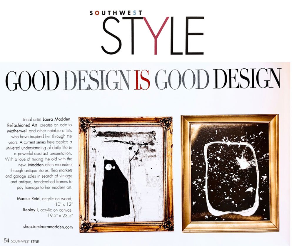 Southwest Style Magazine