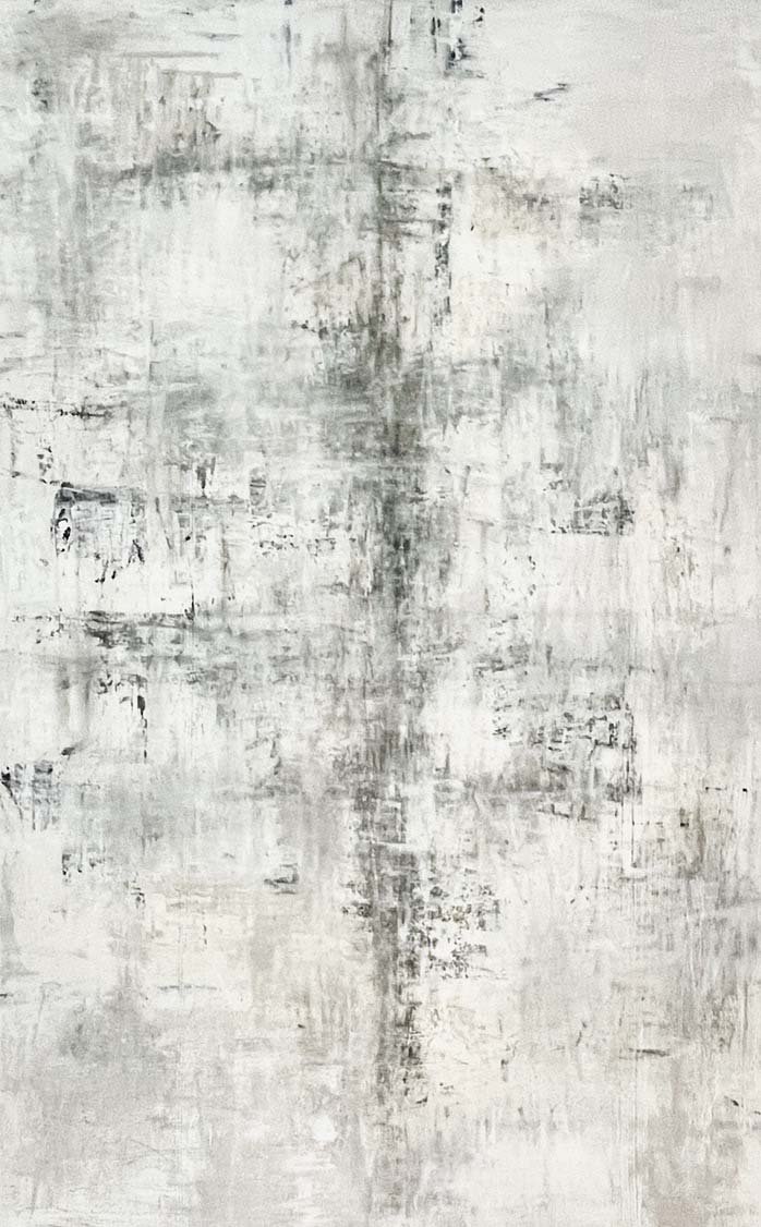 Mystere, 40 x 60"